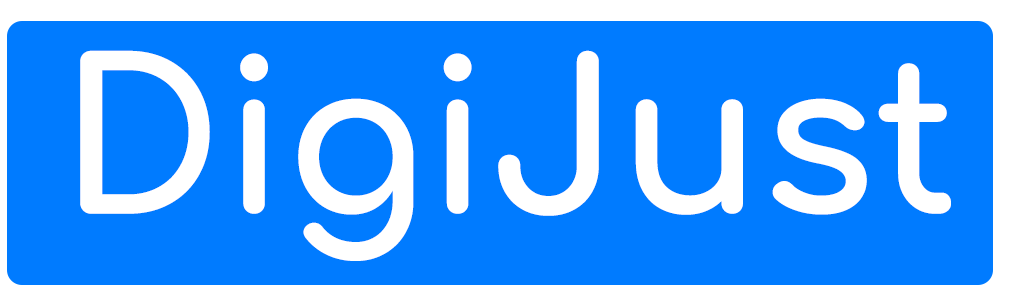 DigiJust – Your One Stop Digital Products - 